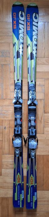 narty Atomic SX:10 Supercross 170cm carving