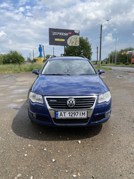 Passat B6 2.0 140к/с 103 kW