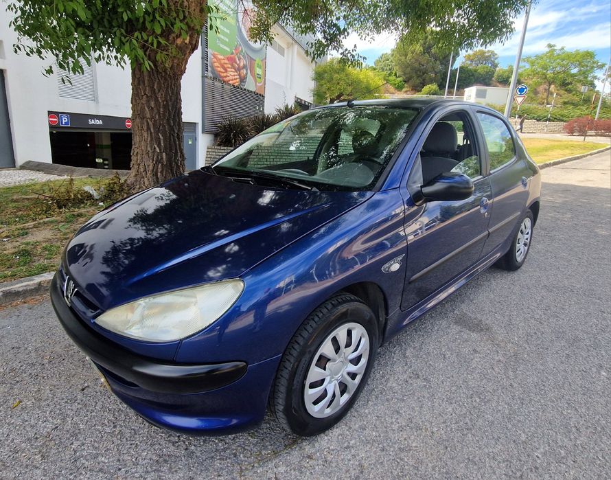 Peugeot 206 1.1 Gasolina