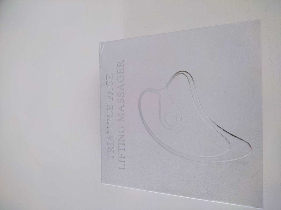 triangle face lifting massager oriflame