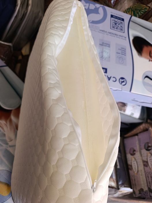 Подушка анатомічна ортопедична Memory Foam. Cappone, Туреччина.