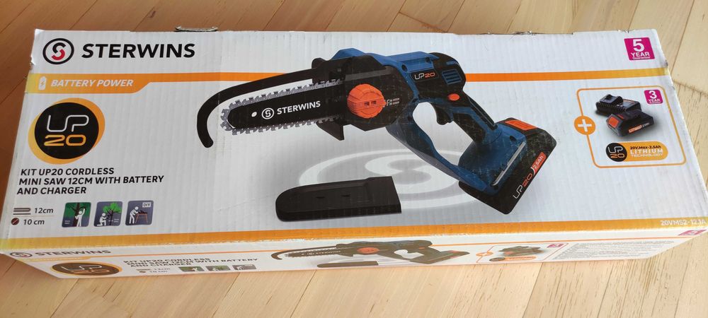 Piłka akumulatorowa