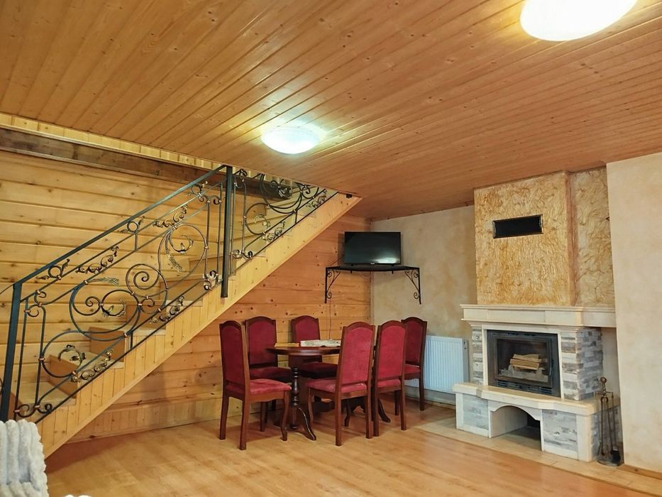 Карпати, відпочинок на Красії, " Золотий ключик"