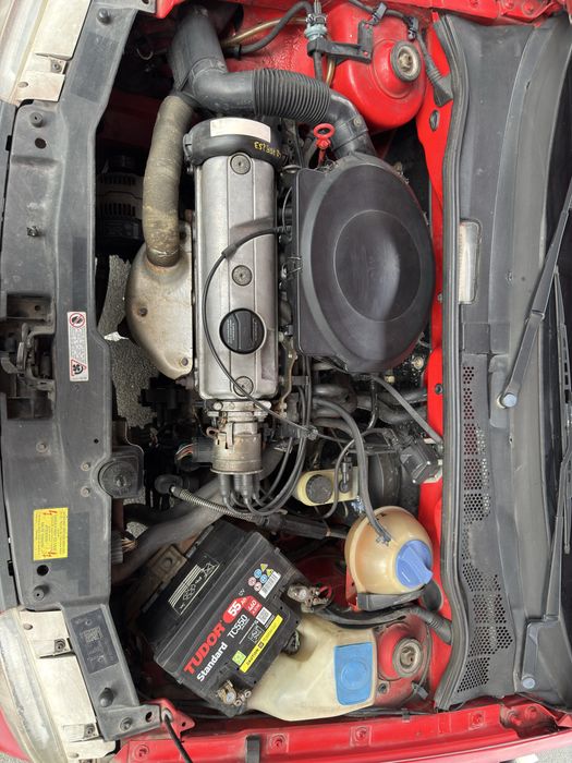Volkswagen Polo 1.3 (1994)