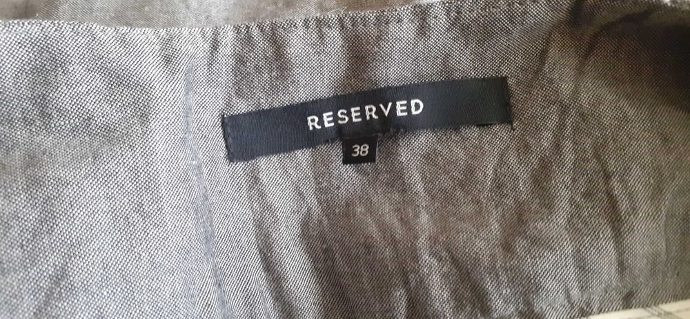 Damskie spodnie Reserved 38/176