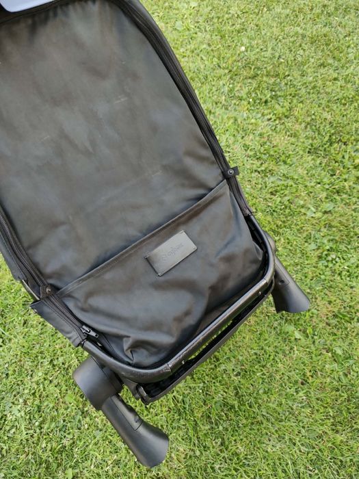 Tapicerka i stelaż cybex priam 2.0/3.0