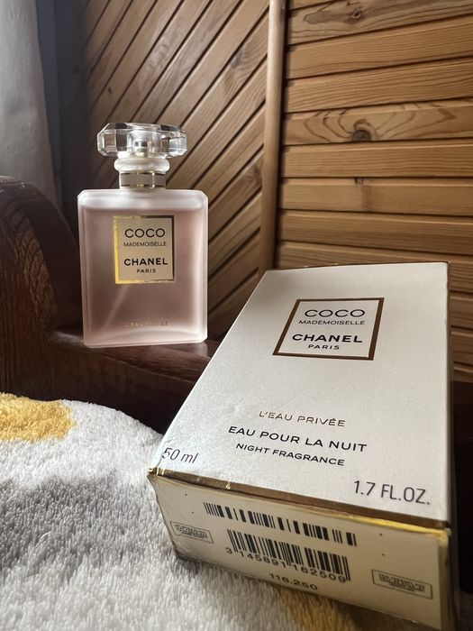 Chanel Paris Coco Mademoiselle 50 ml