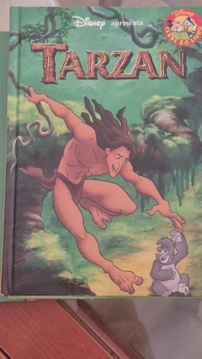 Livros infantis capa dura