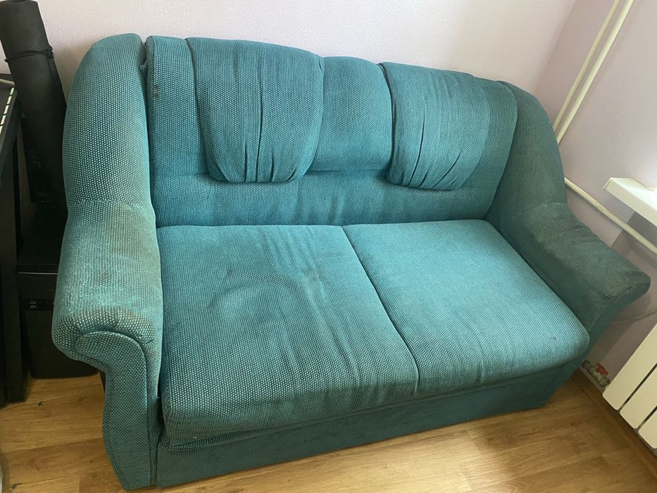 Продам бу диван самовывоз