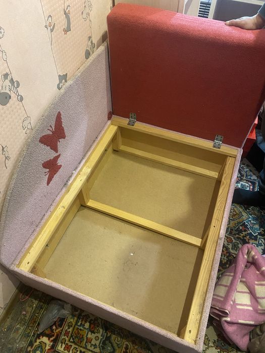 Продам кровать детскую