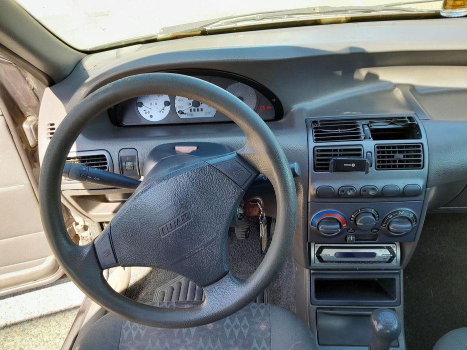 Fiat Punto 1999