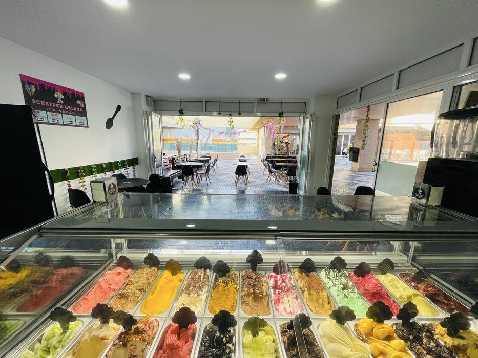 Vitrine gelado orion KT24 G12 (semi nova )