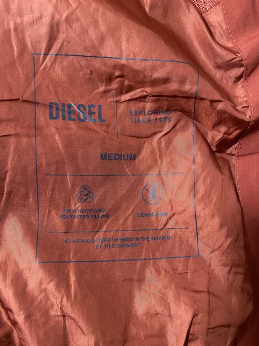 Курточка Diesel original