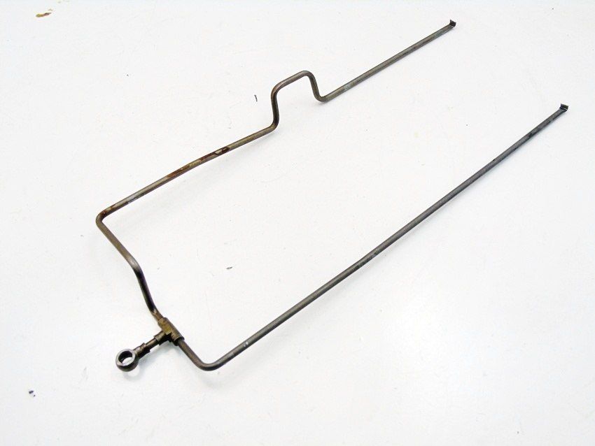 Magistrala Oleju Głowicy 4.4 N62 Bmw 5 6 7 X5 E60 E61 E63 E64 E65 E66