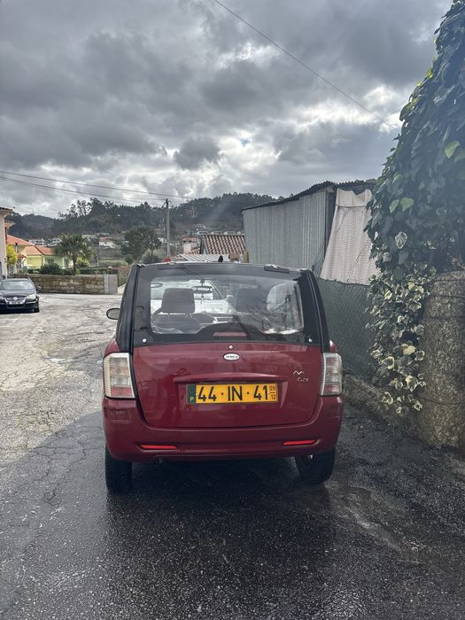 Microcar mc city 2009