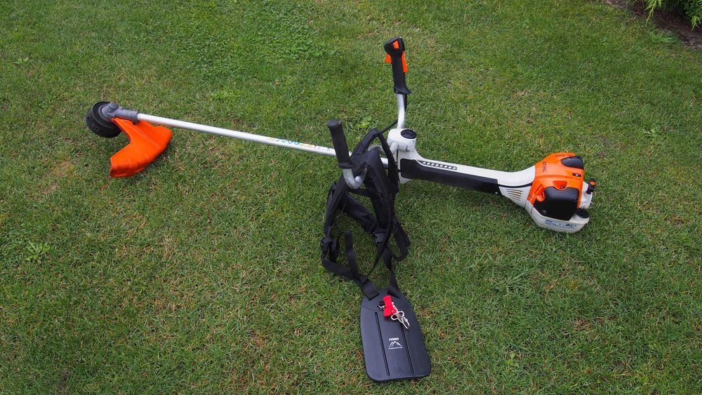 STIHL FS 460 FS460 Kosa WYKASZARKA Spalinowa FV 23 %