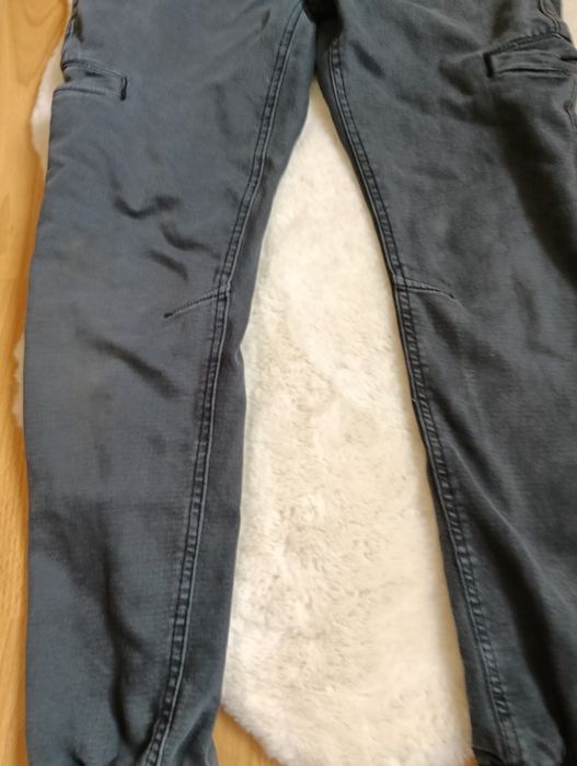 Spodnie Zara chłopięce