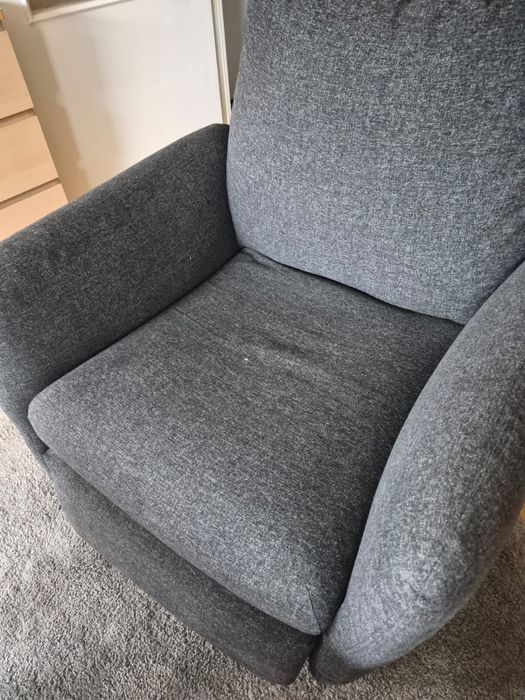 Fotel Ikea Ekolsund