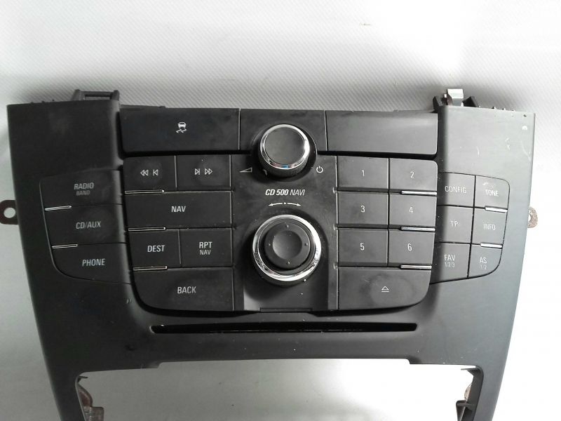 Comando / botão / interruptor multifunções OPEL Insignia A (G09)