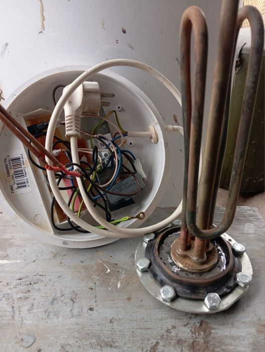 Запчастини до бойлера Arti