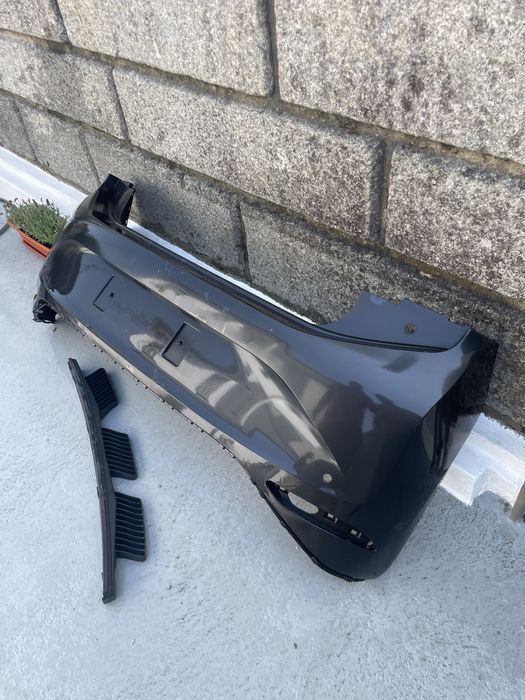 Para-choques VW iD3 + suporte