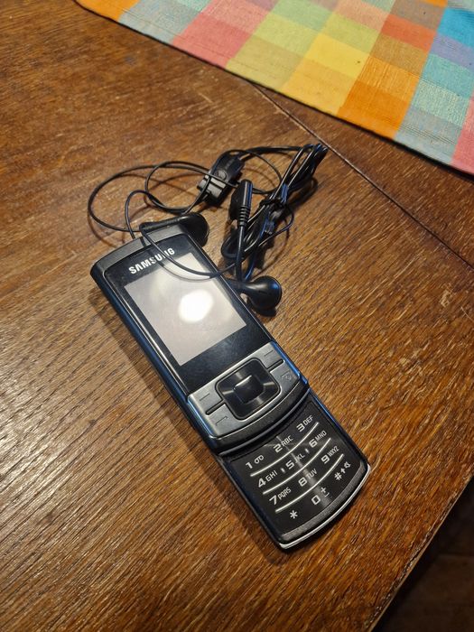 SAMSUNG C3050 z klawaiaturą