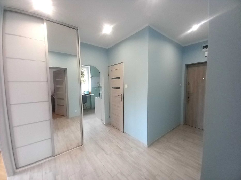 Mieszkanie w ścisłym centrum