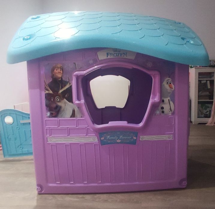 Casa de brincar Disney Frozen