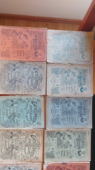 Encyclopedia das Famílias de Manuel Lucas Torres