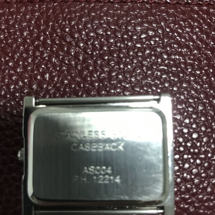 Годинник наручний кварцевий