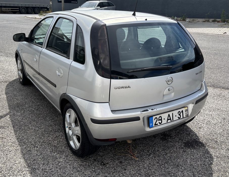 Opel Corsa — fotografia 2