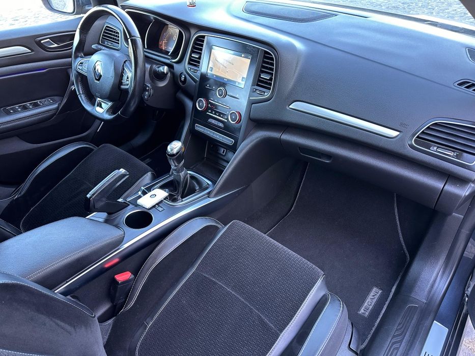 Renault Megane Sport Tourer IV 1.5dci 2016 nacional