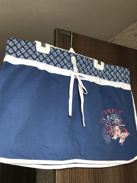 Spódniczka do pływania na basen rozmiar L