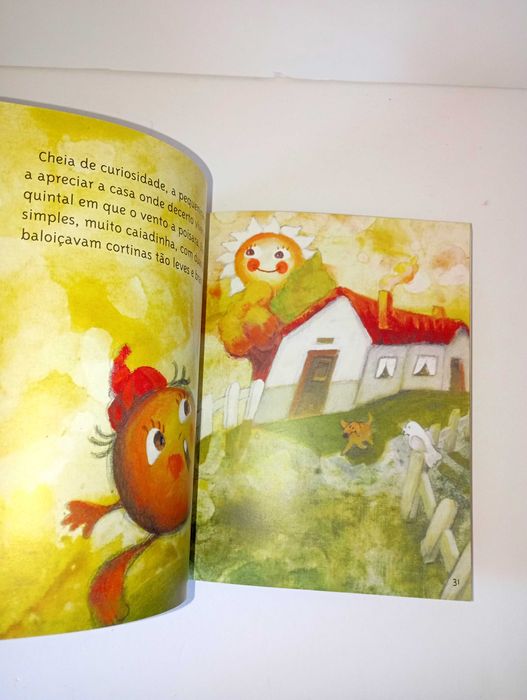 A Viagem da Sementinha