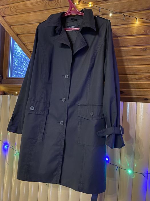 Marina Rinaldi тренч