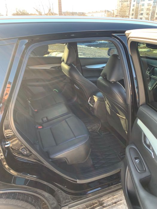 Infinity Qx50 кросовер