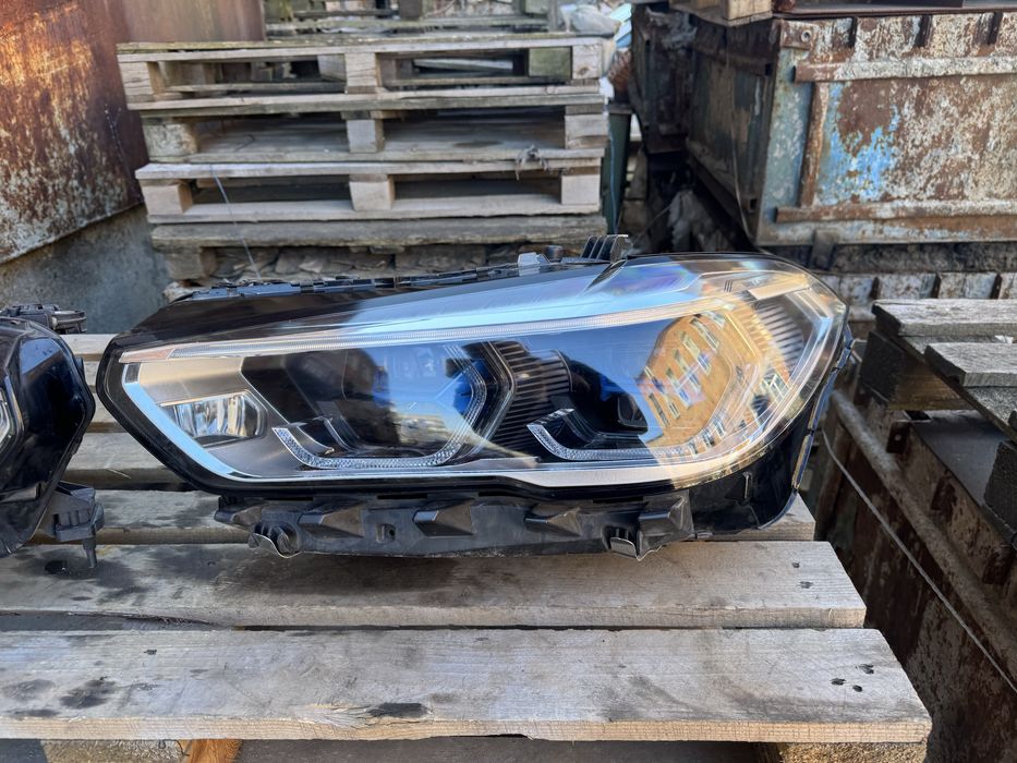 Фари laser bmw x5 x6 g05 g06