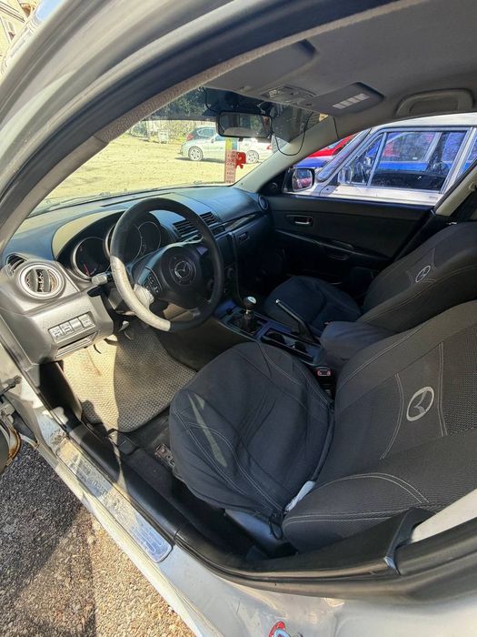 Продам  Mazda 3 газ/ бенз