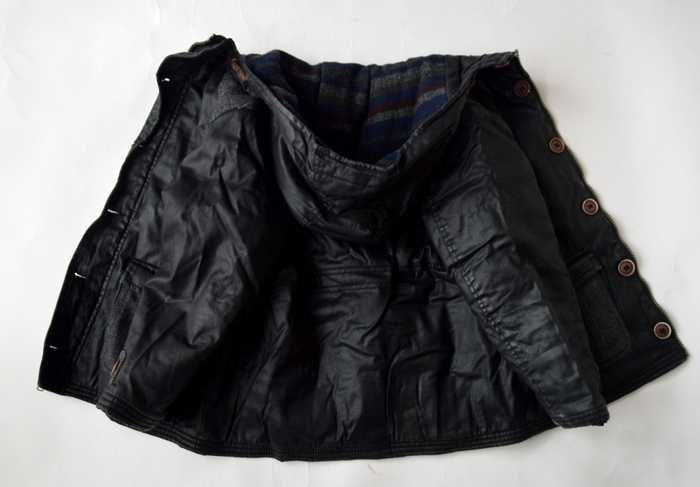 xlo MATALAN Kurtka Jesienna PARKA 122cm 6-7lat