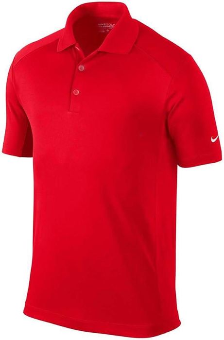 Nike Чоловіча футболка-поло для гольфу Dri-FIT Victory розмір XL