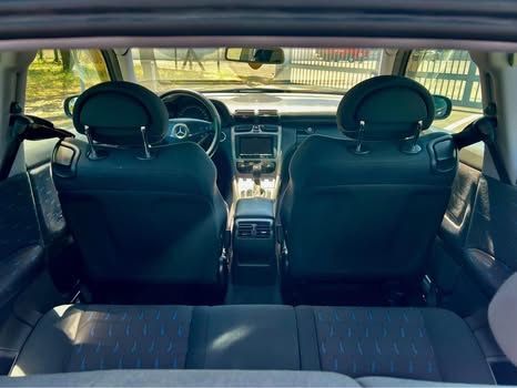Mercedes-Benz C220 cdi SportCoupe Cx Aut. de 2003