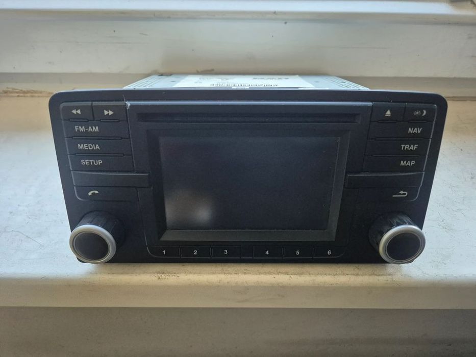 radio nawigacja 81281006026 man tgx tgs tgl tgm euro 6
