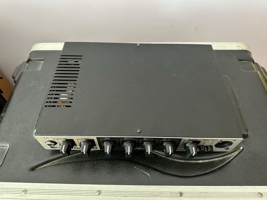 Wzmacniacz basowy Tecamp Puma 900