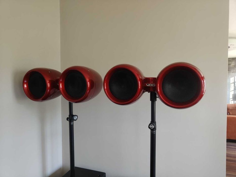 Void Airten V2 | 2 x 10" + 1,5" driver | Jak nowe | Rarytas |