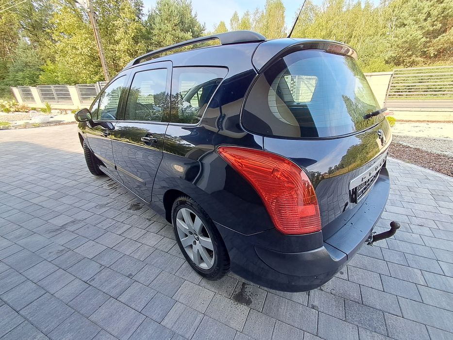 Peugeot 308. 1.6 Kombi