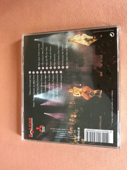CDS música portuguesa