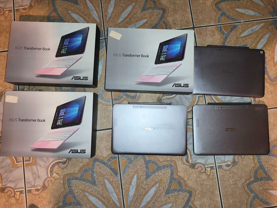 ASUS Transformer Book