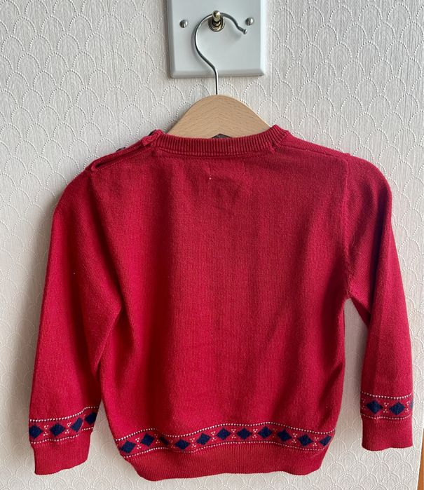 Sweter z pieskiem Mayoral 92 cm (24m)