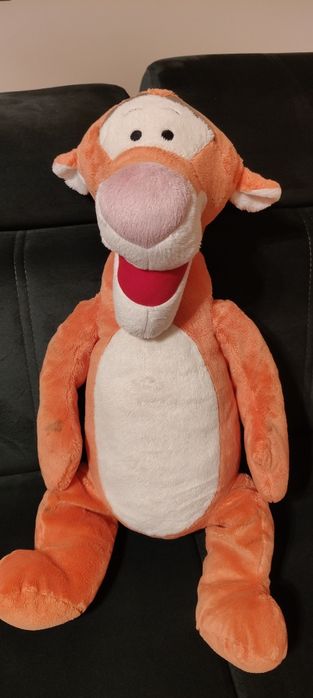 Kubuś Puchatek i Tygrysek