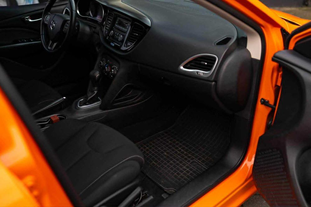 Dodge Dart 2.0 LPG